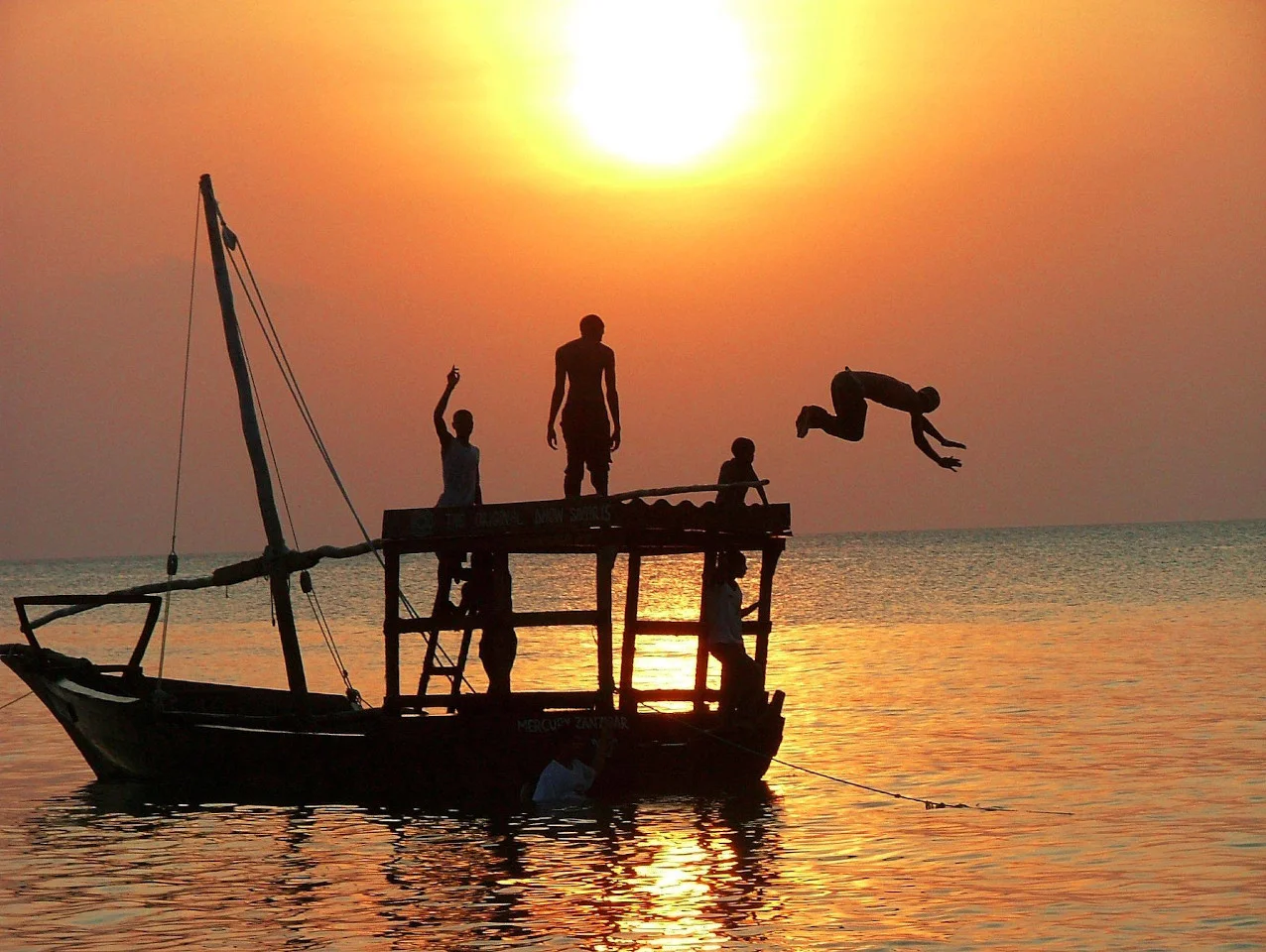 The Saanane Day Trip with Picnic 